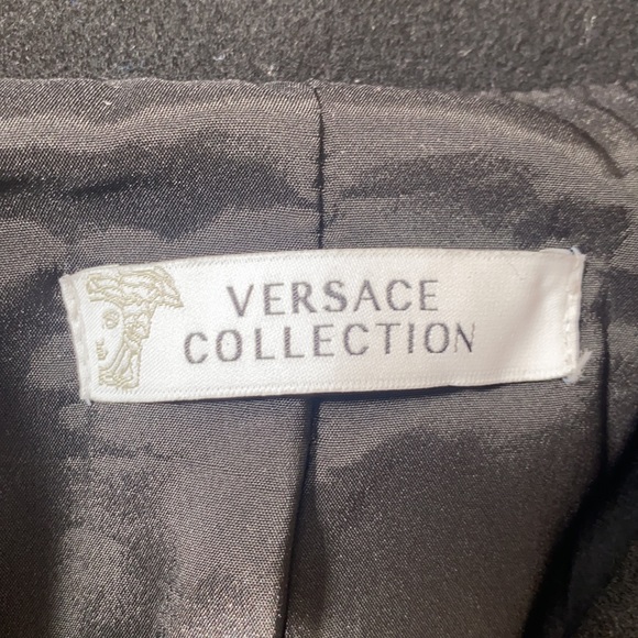 Versace Collection coat - Picture 2 of 5